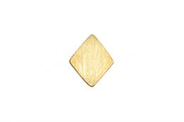 LULU COPENHAGEN CONFETTI STUD GOLDPLATED